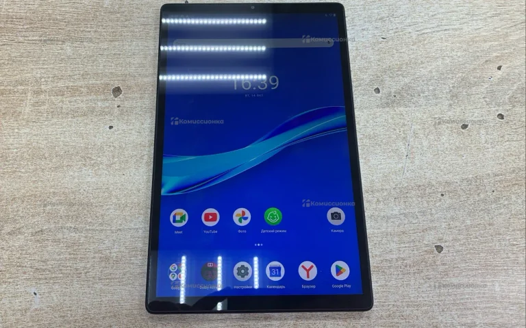 Планшет Lenovo Tab M10 FHD Plus 2nd Gen TB-X606F