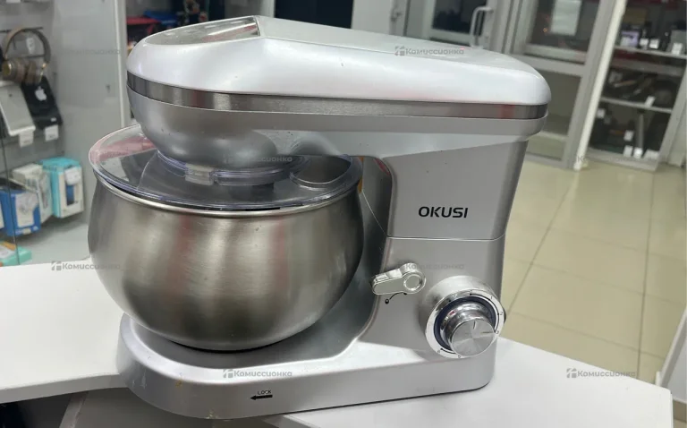 Планетарный миксер Okusi