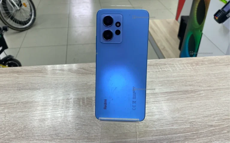 Redmi Note 12 4/128 ГБ
