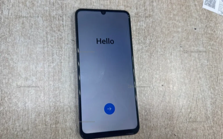 Realme Note 60 4/128 ГБ
