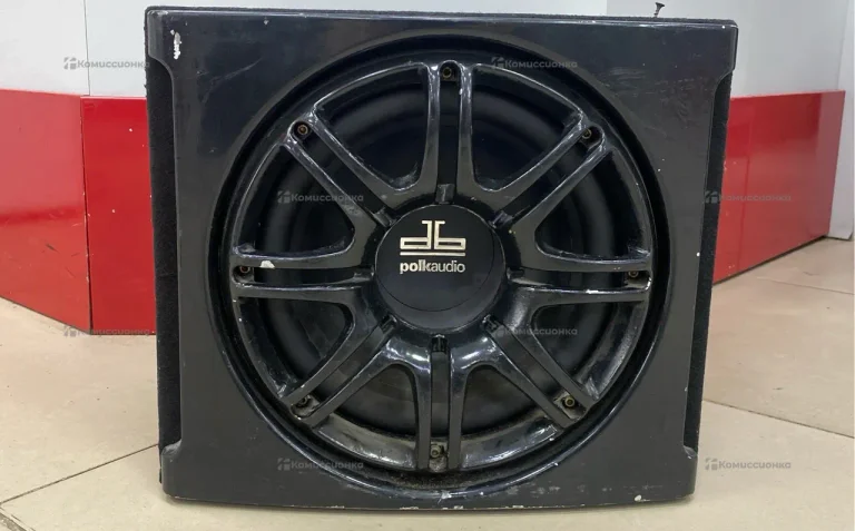 Сабвуфер Polkaudio 12
