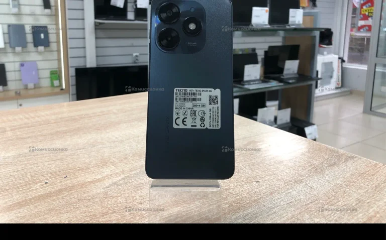 Tecno Spark 20c 4/256