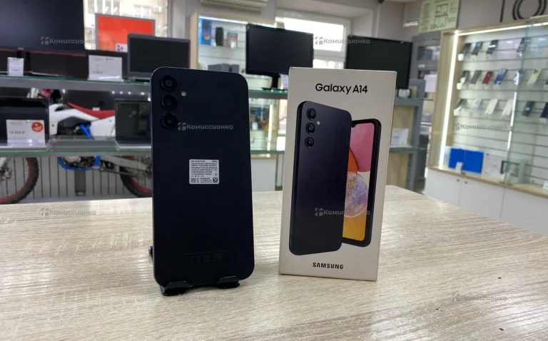 Samsung Galaxy A14 4/128 ГБ