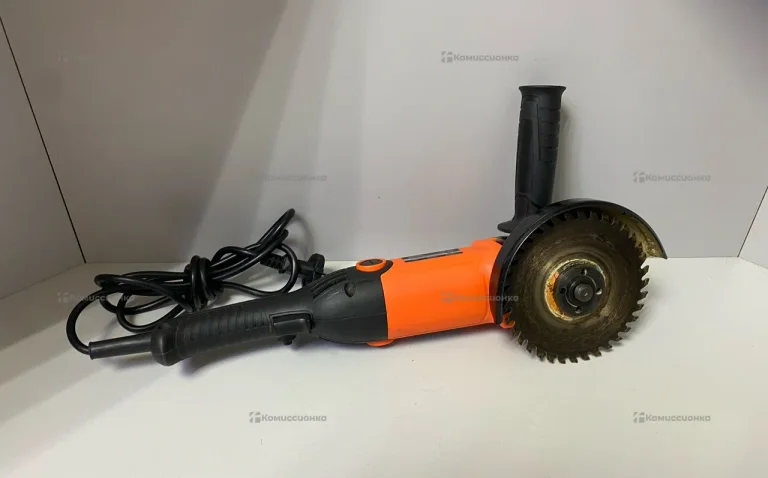 Машина углошлифовальная AG 135 LE