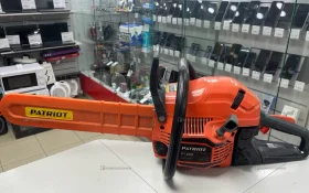 Купить Цепная пила PATRIOT PT 4518 б/у , в Челябинск Цена:4500рублей