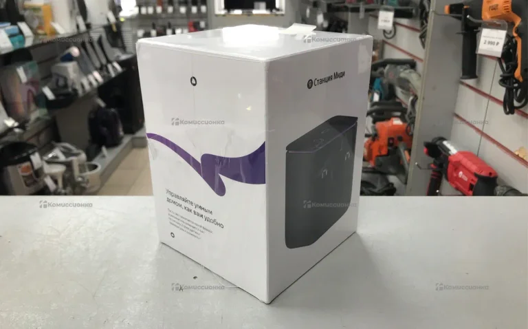 Колонка  Яндекс станция миди