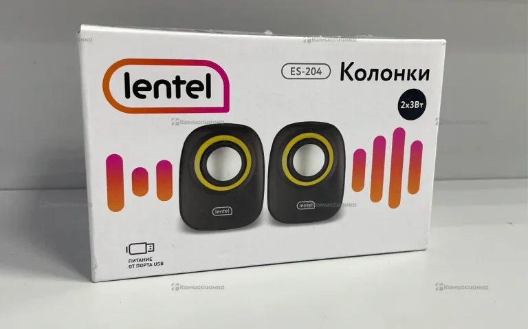 Колонки Lentel ES-204