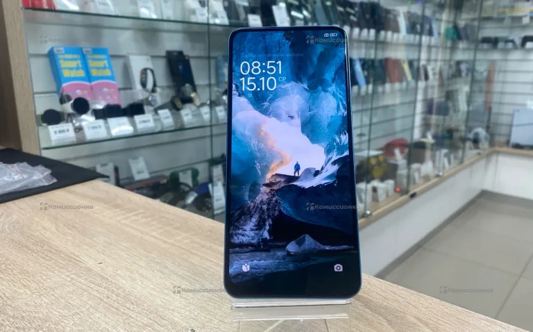 Xiaomi Redmi Note 12 6/128 ГБ