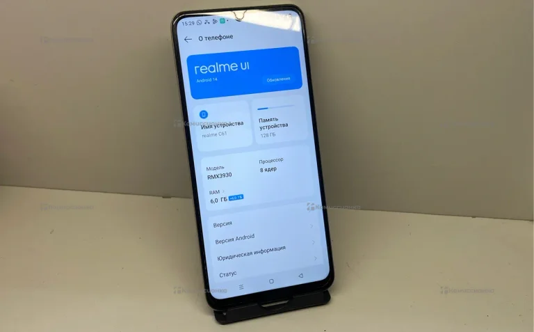 Realme C61 6/128GB
