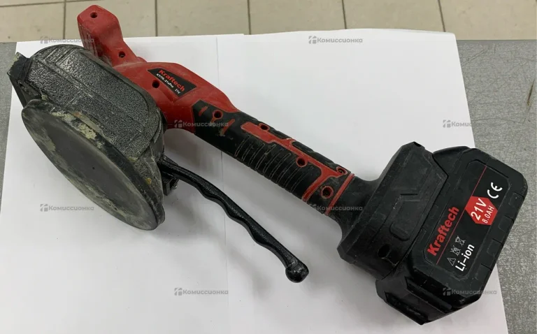 Виброприсоска для укладки плитки Kraftech TIL-21PR