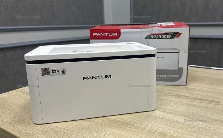 Принтер лазерный Pantum BP2300W A4 1200