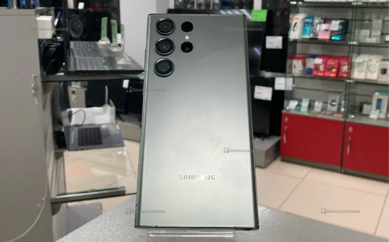 Samsung Galaxy S23 Ultra 12/256 ГБ