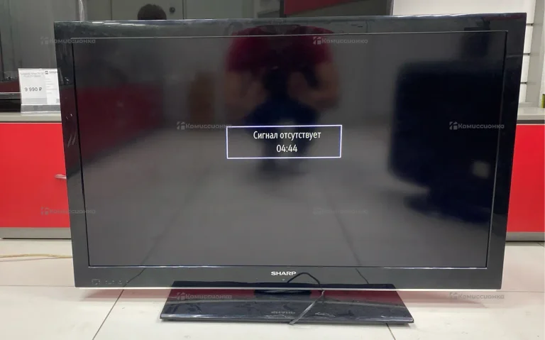 Телевизор Sharp LC-40LE530