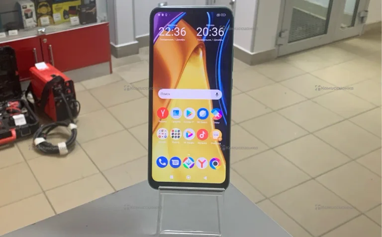 Xiaomi Poco C40 3/32 ГБ