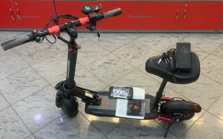 Электросамокат Kugoo M4 Pro