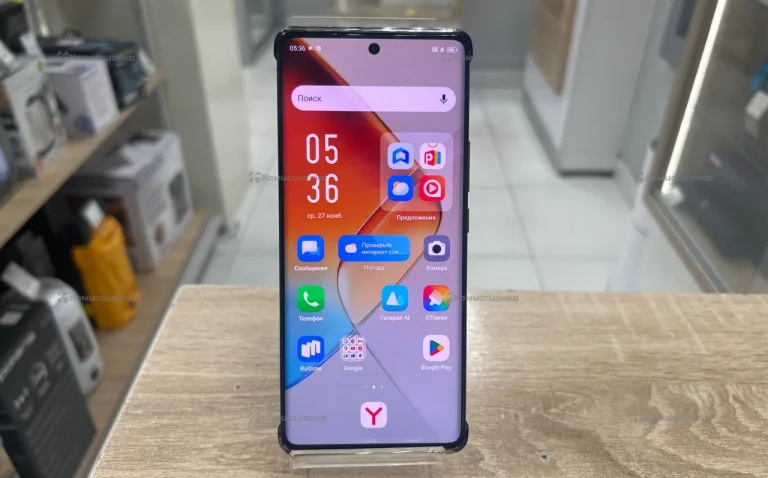 Infinix Note 40 Pro 12/256 ГБ