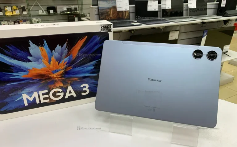 Планшет BlackViev Mega 3 12/256
