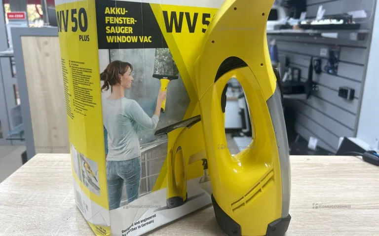 Karcher WV 50 Plus