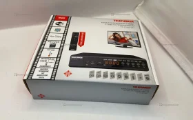 Купить Цифровая ТВ приставка Telefunken б/у , в Самара Цена:890рублей