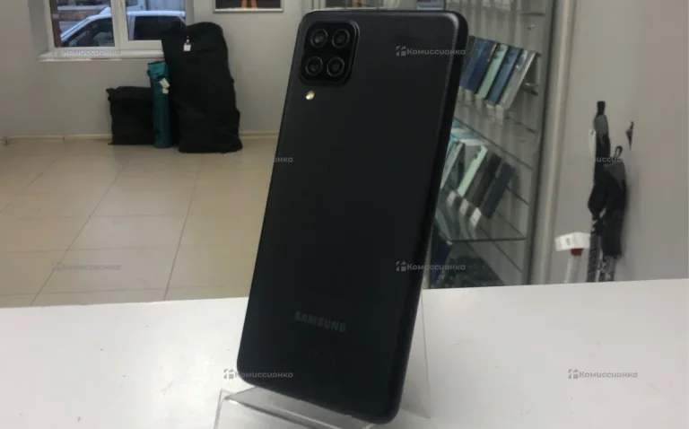 Samsung Galaxy A12 4/64 ГБ
