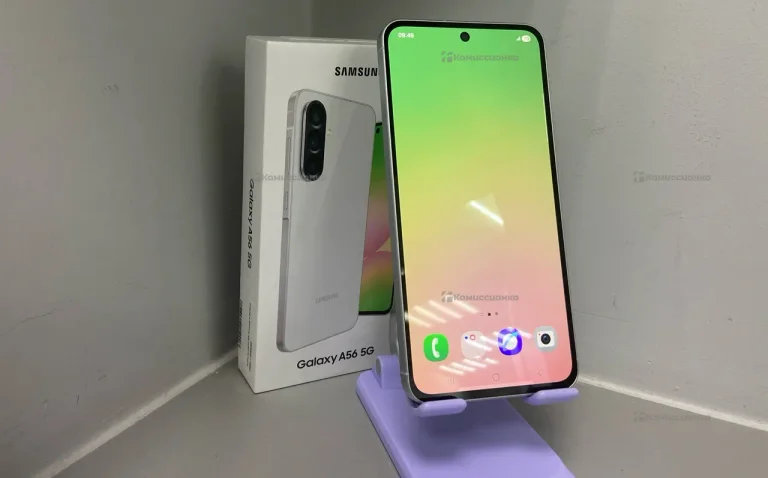 Samsung Galaxy A56 5G 12/256 ГБ