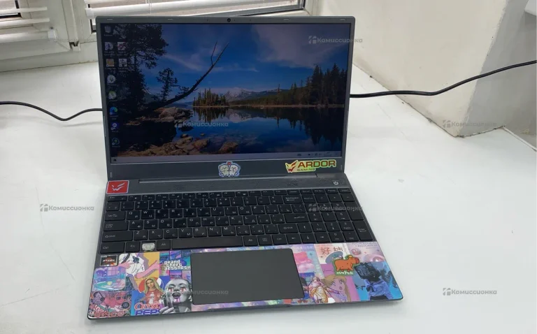 ноутбук haier ax1550sd
