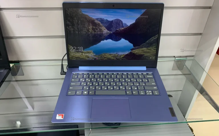Ноутбук Lenovo Ideapad Slim 1-14AST-05