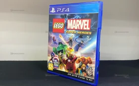 Купить PS4. MARVEL б/у , в Тюмень Цена:790рублей