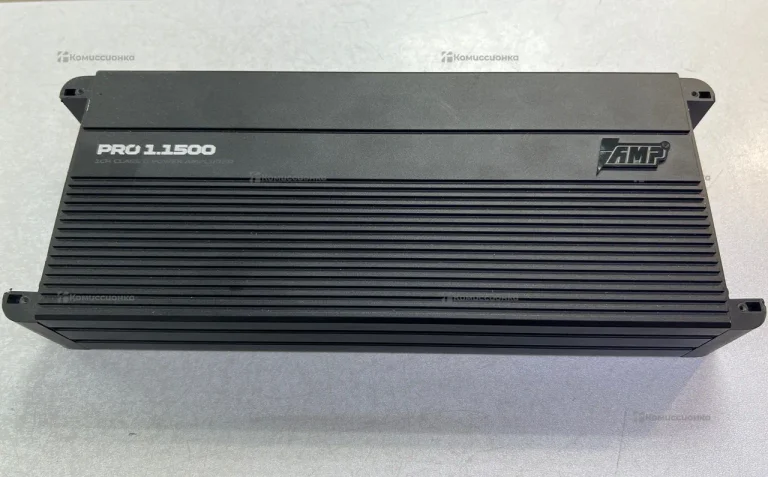 Моноблок AMP PRO 1.1500