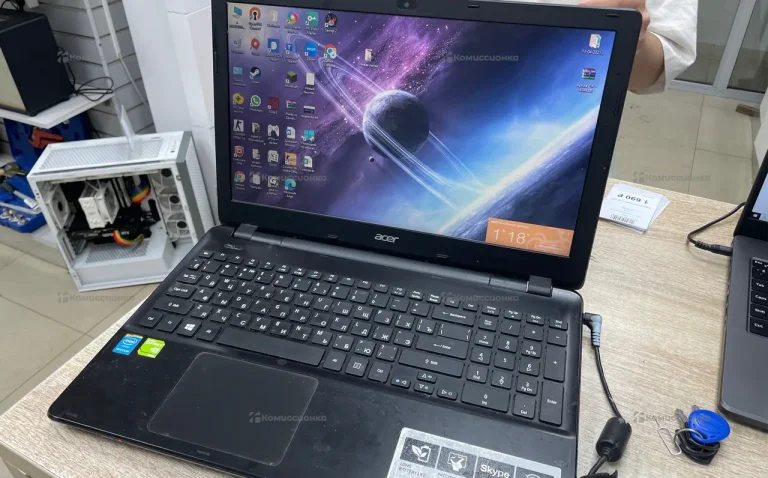 Ноутбук Aser E5-511