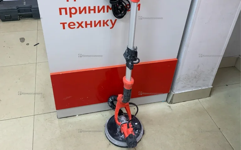 шлифовальная машина км ds 600