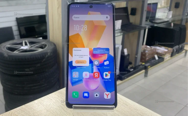 Infinix Hot 40 8/256 ГБ