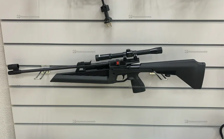 Пневматическая винтовка Baikal MP-61C