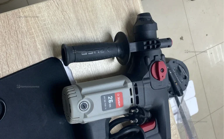 перфоратор зубр 26-750