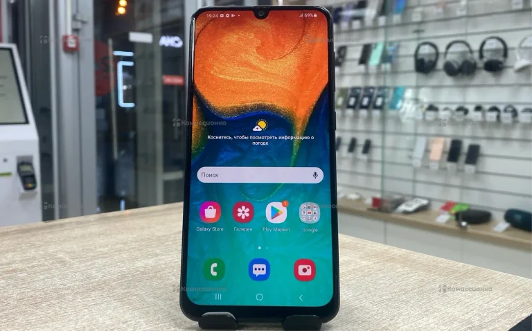 Samsung Galaxy A30 3/32 ГБ