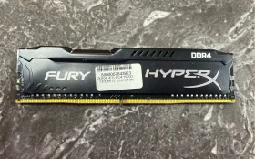 Оперативная память DDR4 Kingston Fury 4GB 2400MHz