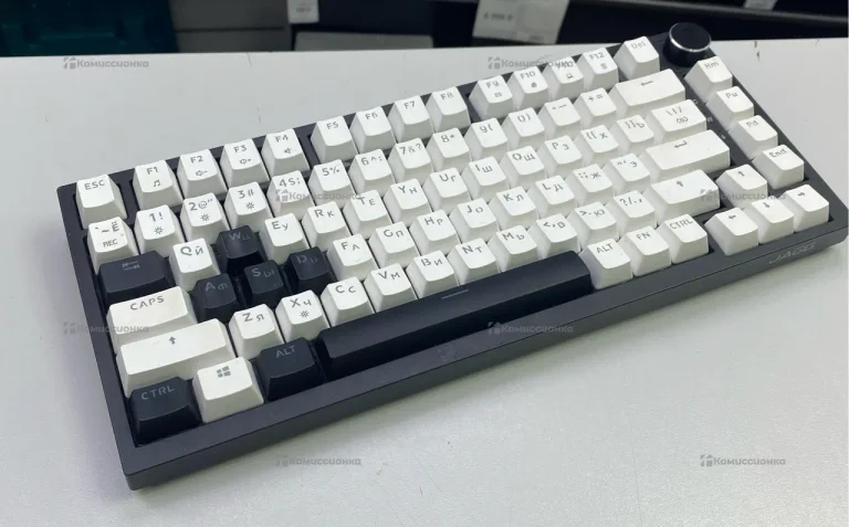 Клавиатура  Dexp Jagg black