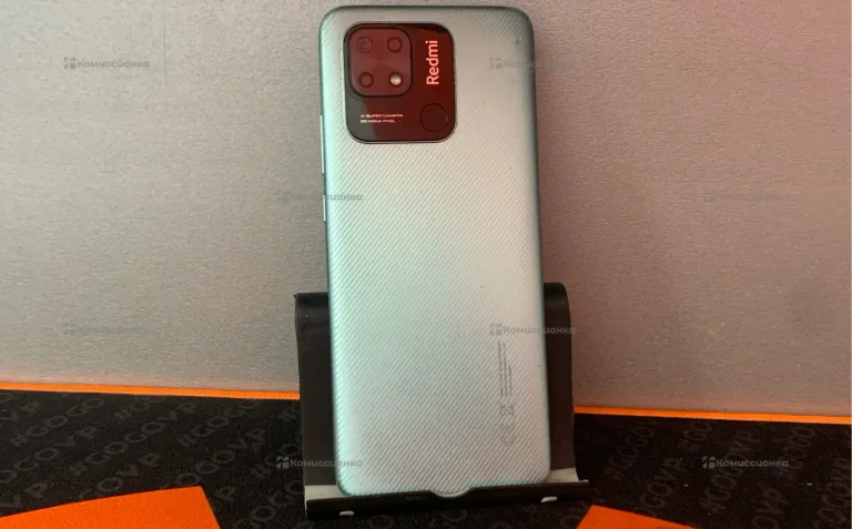 Xiaomi Redmi 10C 3/64 ГБ