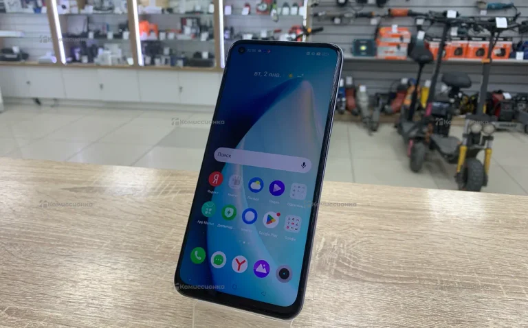 Realme 8i 4/128 ГБ