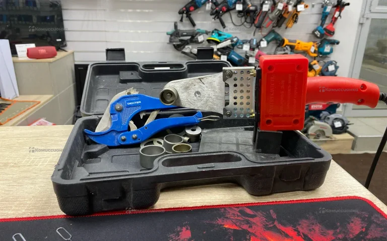 Сварочный аппарат для труб