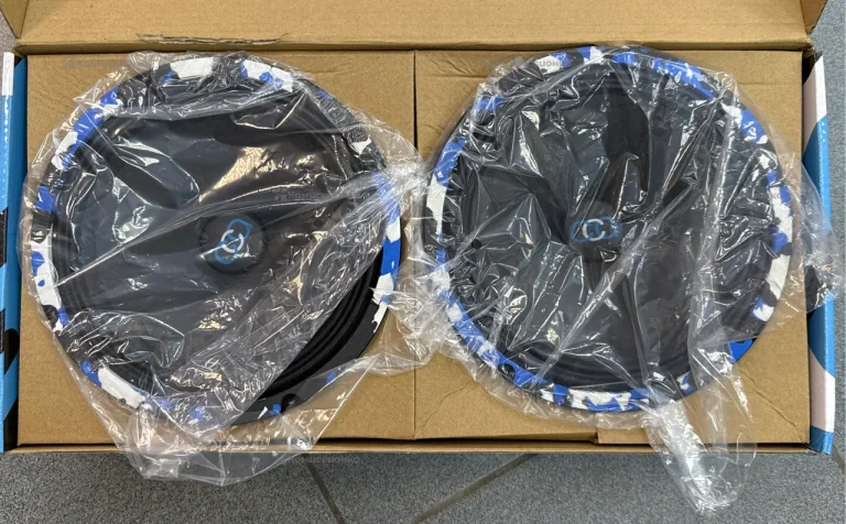 Колонка CCA Cristal 20” 130W