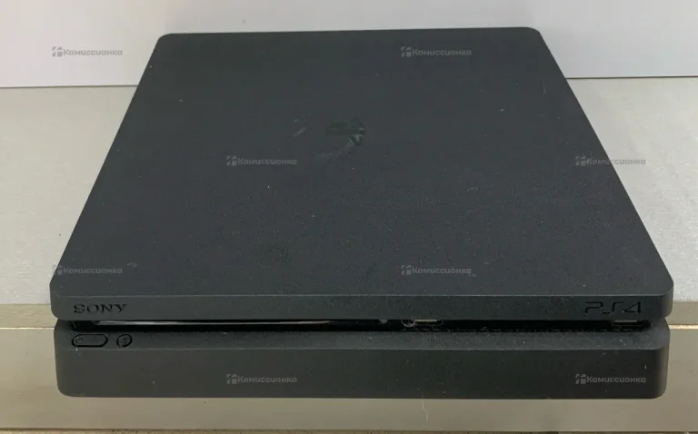 Приставка Sony PlayStation 4 Slim 1TB.