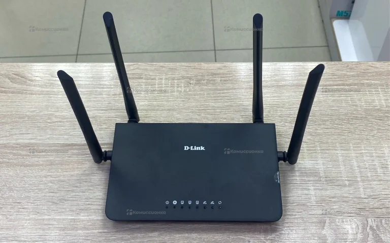 Роутер d-link dir-820