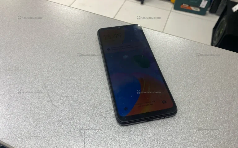 Xiaomi Redmi 10C 4/64 ГБ