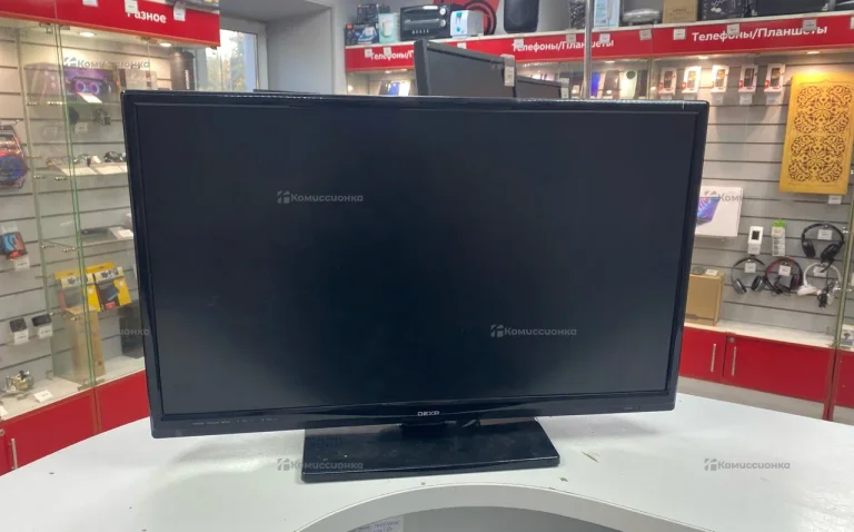 Телевизор Dexp F24B7100K