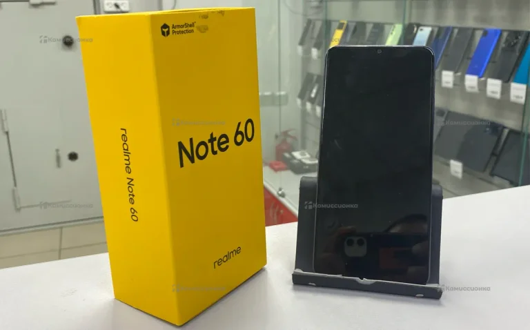 Realme note 60 128