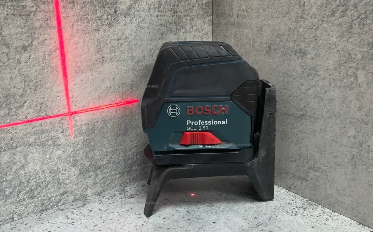 Лазерный уровень Bosch GL 2-50