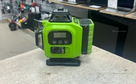 Купить Лазерный уровень Vniissok 4D б/у , в Москва и область Цена:2500рублей