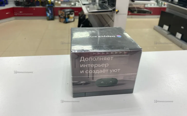 Колонка  капсула мини