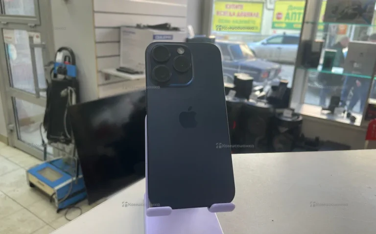 Apple iPhone 15 Pro 8/256 ГБ